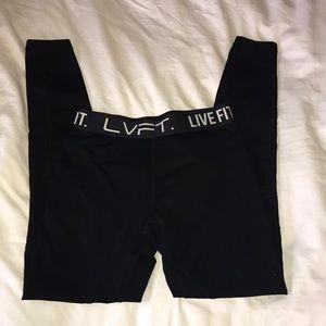 RESERVED LVFT (Live Fit) Retro Boom Leggings